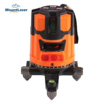 Mount Laser MLEA-4V1HG301P: Affordable Self-Leveling Line Lasers with Green Beam or Red Point Technology