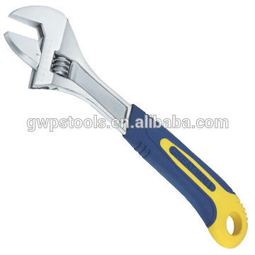 JIS class 1 adjustable wrench
