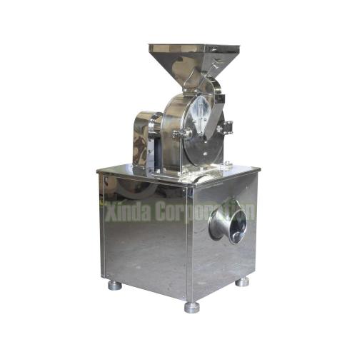 Stainless Steel SUS304 Frosting Bubuk Sugar Grinder