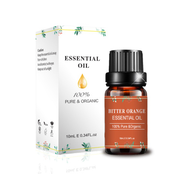 Pure Natural Bitter Orange Essential Oil For Cosmetic