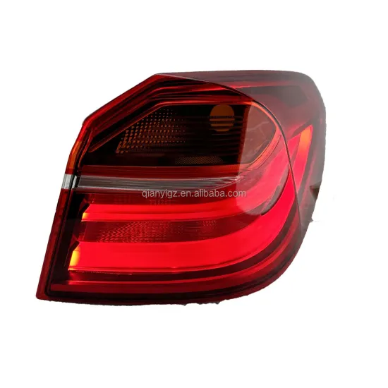 2015 BMW X4 Hot Selling LED Day and Night Running Lights and Taillights