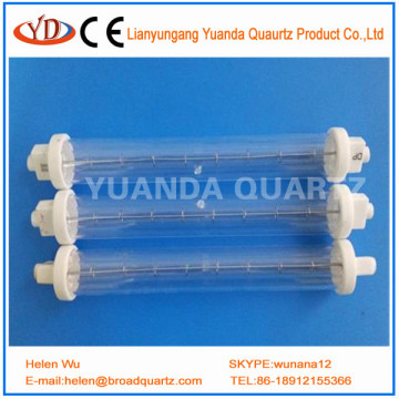 quartz infrared halogen lamp 120v 1300w