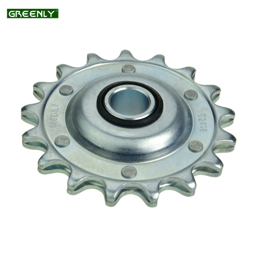 103244 AG2416 Case-IH 17teeth idler single pitch sprocket