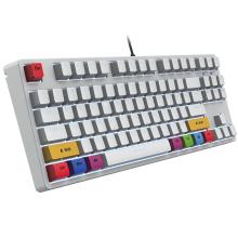 87 Kabelmechanische mechanische Gaming -Tastatur