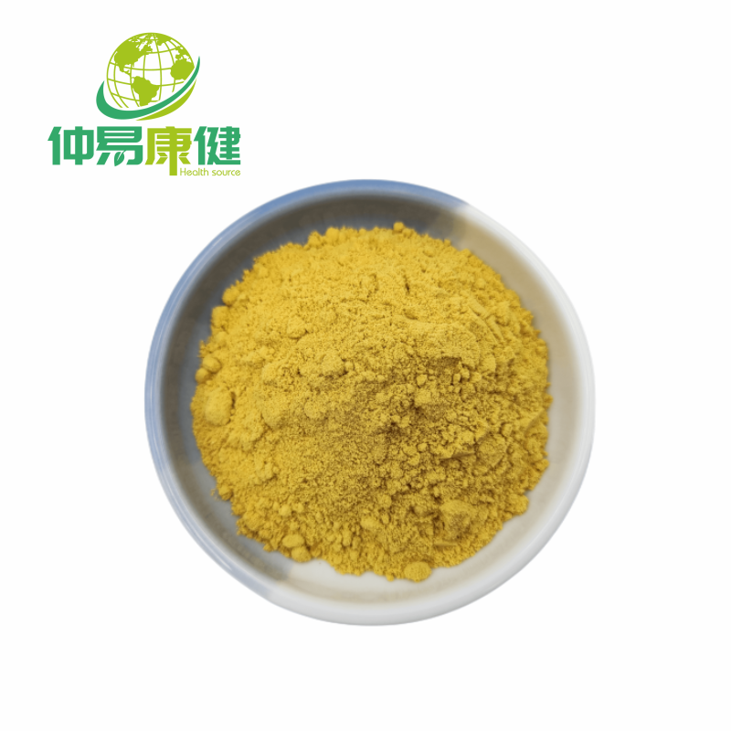 Golden Turmeric Root Extract Powder