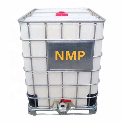 Organic Solvents 1-Methyl-2-Pyrrolidinone NMP Organic Solvent Manufactory