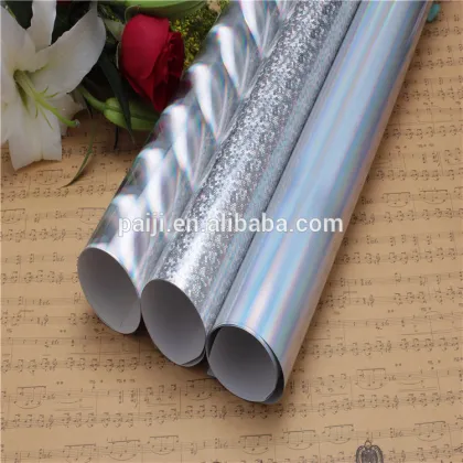 holographic transfer paper