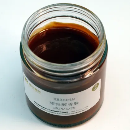 Pork Extract Cream Food Condiment