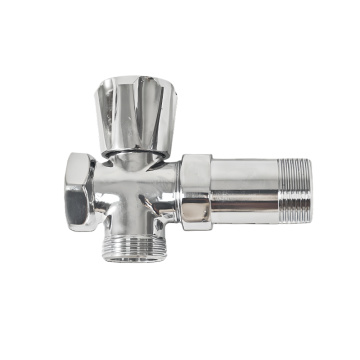 2025 Neues EN1213 3/4x3/4 Messing-Eckventil
