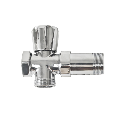 2025 Neues EN1213 3/4x3/4 Messing-Eckventil