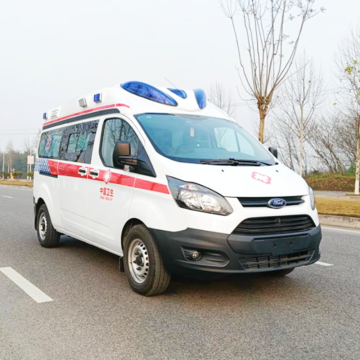 Acquisto di Ford Transit Mid Axle Diesel Ambulance