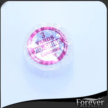 Best quality America 3 yards no-shine bonding double sided adhensive long lasting tape