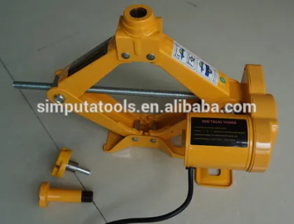 2.5T Electric car lift jack automatic car jack Electric Car Jack for car SUV