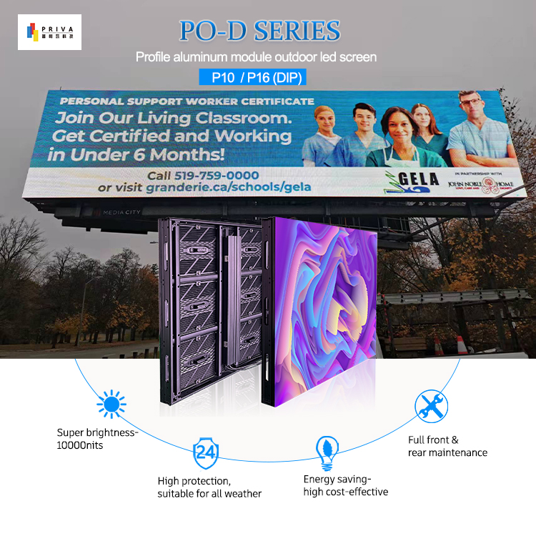 Outdoor Led Screen Outdoor Led Screen