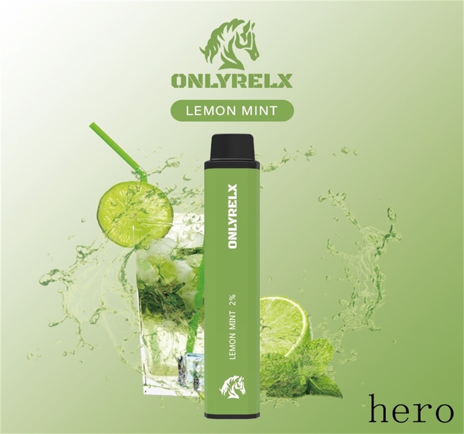 Menunda Honeydew vice -mini vape descartável