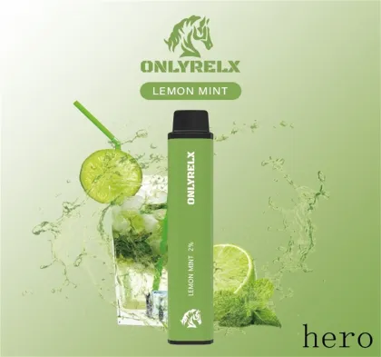 Hyde Rebel Pro Recharge 3000Puff Disposable Vape