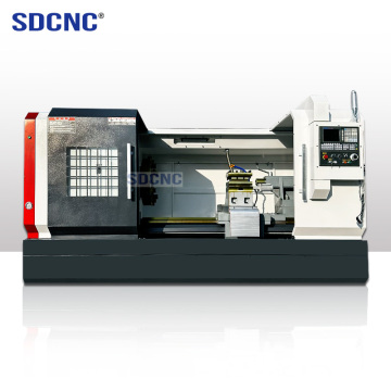 QK1328 πολυλειτουργικό Big CNC Pipe Thread Torke - Bench Top Metal Torke