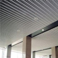Plafond de grille en acier
