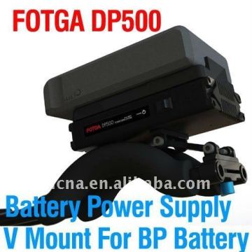 Oem Dslr Hdmi Fotga Dp500 System Bp Battery Power Supply With V Mount And Usb Socket