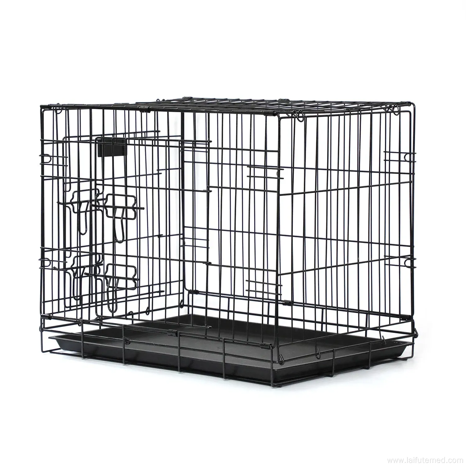 2024 New Selling Heavy Duty Collapsible Pet Crate