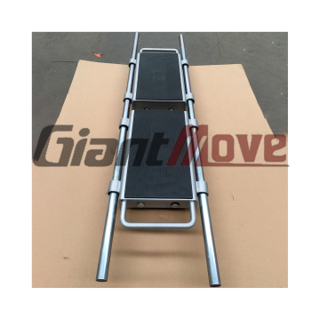Giant-Move 12 Tons Machine Moving Equipment: Roller Skates & Cargo Loading Trolley