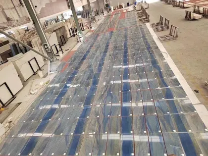 Natural Brazilian Quartzite Macaubas Azul Luxury Stone - Azul Macauba Prezzo in Stock