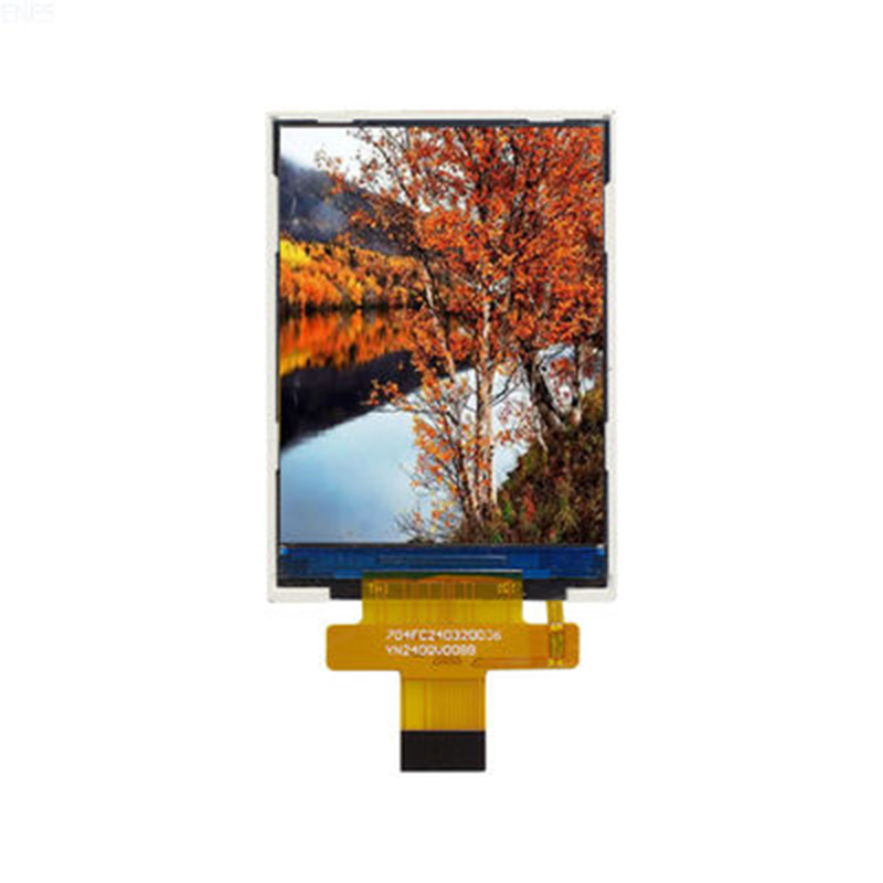 2,4 pulgadas 240x320 IPS transmisivo normalmente