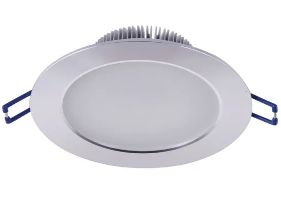 Adjustable Indoor Led Recessed Downlight , 9" 23w 1600 Lumen
