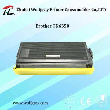 Compatible for Brother TN6350 Toner Cartridge