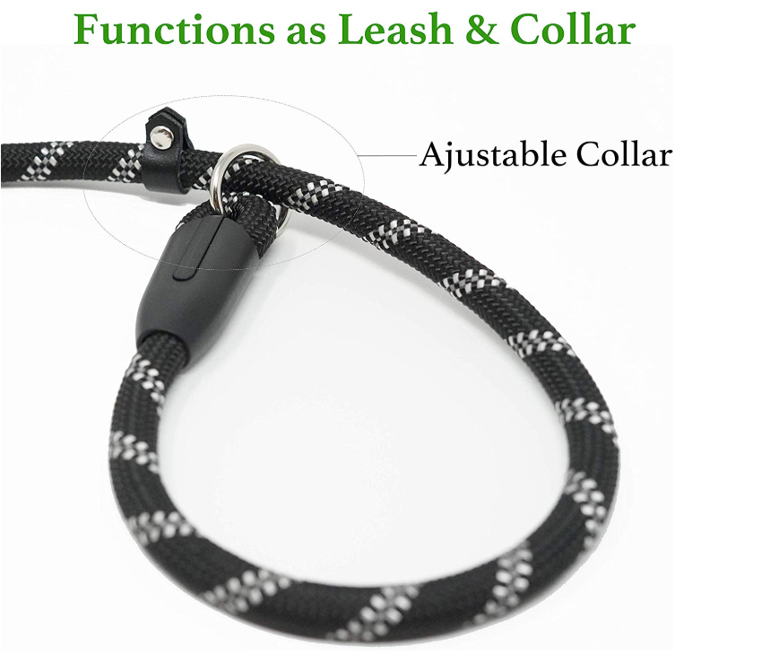 Rope Training Dog Leash