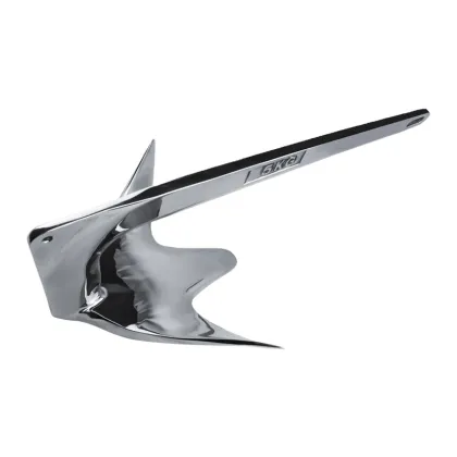 Shanghang Stainless Steel Marine Anchor - Bruce Anchor for Boats