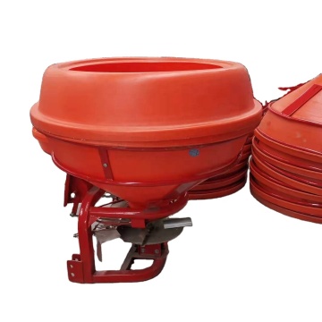 600kg 50HP Tractor PTO Fertilizer Spreader Bucket Manufacturers - Hot Sales