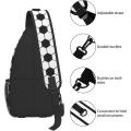 Soccer Sling Bag Chest Bag