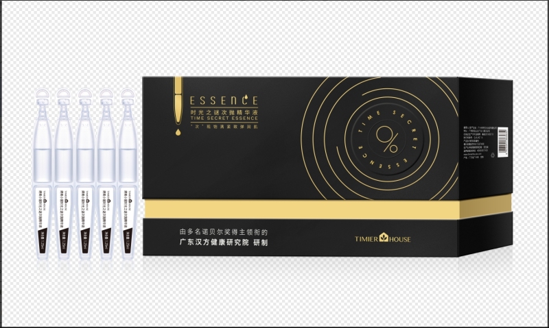 Mystery of Time Disposable Essence (30 vials/box)