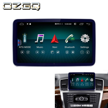 Mercedes Benz ML GL Class Radio 8.4