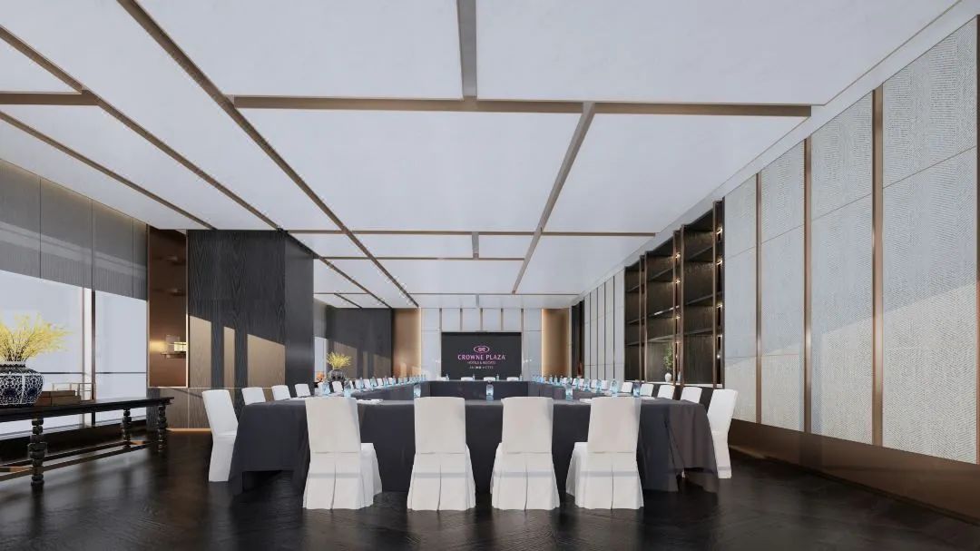 Crowne Plaza Suzhou East Taihu Lake (10)