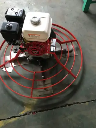 Roben Engine Powered Lightweight Concrete Power Trowel Machine