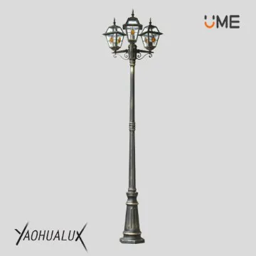 classical type outdoor gardeners choice lights