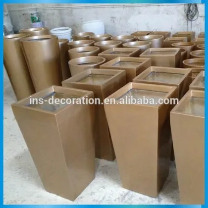 Popular design garden planters