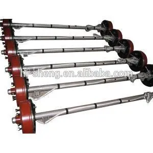 farm trailer axles ,Agriculture trailer axle trailer parts