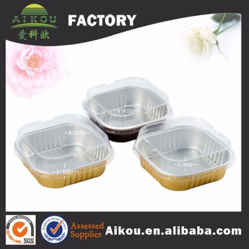 Custom color disposable baking pans manufacturer