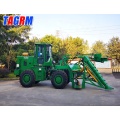 TAGRM sugarcane cutting machine/mini sugarcane harvester