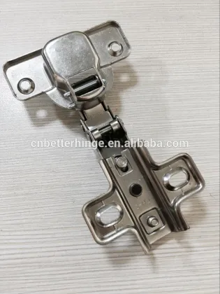 Soft Closing Slide Door Hinge Cabinet