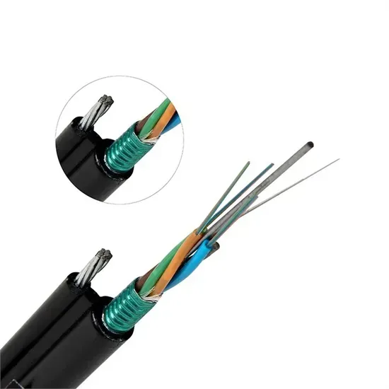 48core Fig 8 Outdoor Optical Fiber Cable Wire
