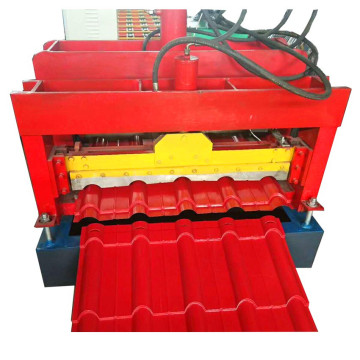 DX Glazed Tile Pressing Machine