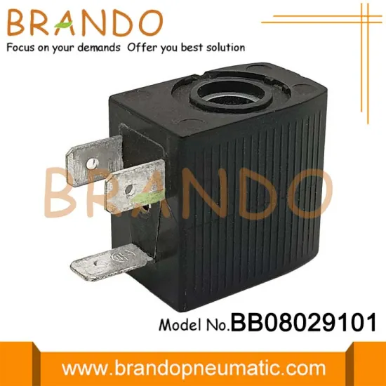 Type 6011 6012 Solenoid Valve Coil