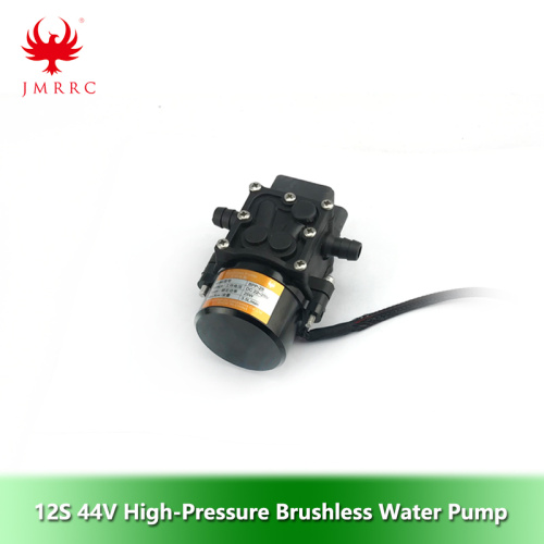 12s 44V fırçasız yüksek basınçlı su pompası 35W su pompası düşük gürültülü diyafram pompası