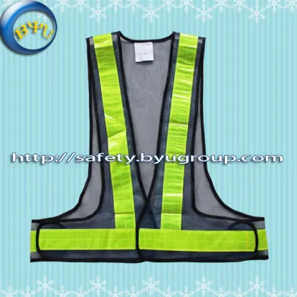REFLECTIVE SAFETY VEST