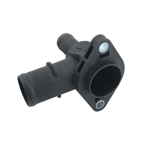 OEM 1201.C3 Auto Spare Parts Engine Water Pipe Coolant Hose Connector Thermostat Housing Flange for CITROEN PEUGEOT