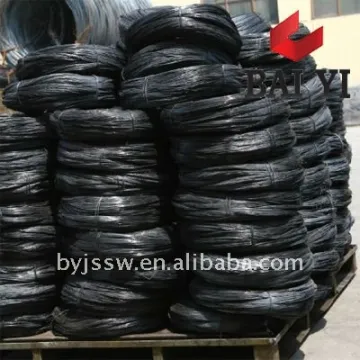 High Quality Black Annealed Iron Wire (Factory Price)